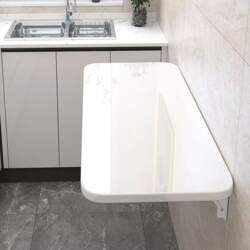 Wall Mounted Folding Table, Folding Floating