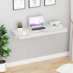Wall Mounted Folding Table for Laundry