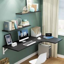 Wall Mounted Folding Table for Modern
