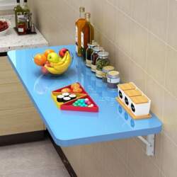Wall Mounted Small Space Folding Table