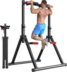WATBKHE Power Tower Pull Up Bar