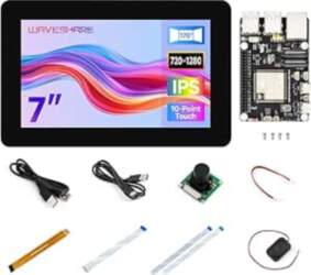 Waveshare ESP32-P4 modulis DEV-KIT-B, ESP32-P4 moduļa