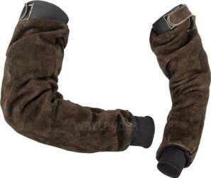 Waylander Regin Split Leather Welding Sleeves