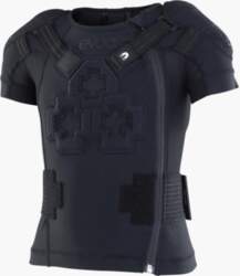 WD EVOC Jr Protector Jacket melna