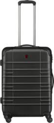 WENGER AMPLAR MEDIUM HARDSIDE CASE Black
