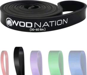 WOD Nation Pull Up Support Band