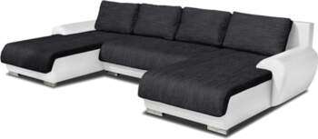Wohnlandschaft Otis Big Sofa Corner Sofa