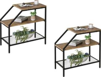Wolawu 3 Tier Side Table 2