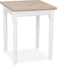 Wooden Dining Table, Kitchen Table, 60