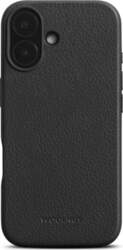 Woolnut Leather Case for iPhone 16