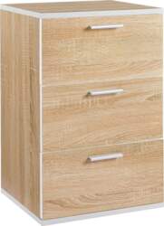 Yaheetech Bedside Table Box Spring Bed