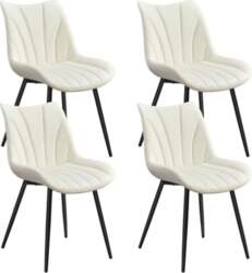 Yaheetech Dining Room Chairs, Set of