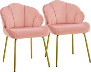 Yaheetech Set of 2 Dining Room