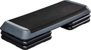 Yaheetech Stepper Aerobic Step Board ar