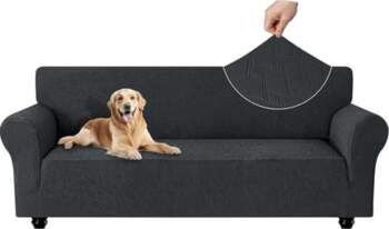 Ystyle Sofa Cover 4 Seater, Sofa