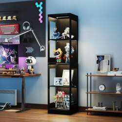 YU YUSING Display Cabinet with LED