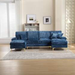 Zepneiy Sofa with Sleep Function, Big