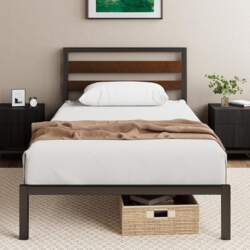 Zinus Kai Single Bed Frame 90