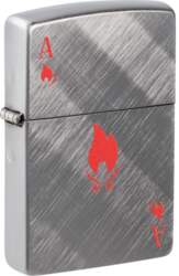 Zippo Lighter 48451 Ace Design