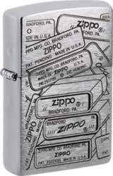 Zippo Lighter 48713