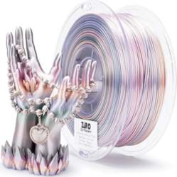 ZIRO Silk Multicoloured 3D Printer Filament