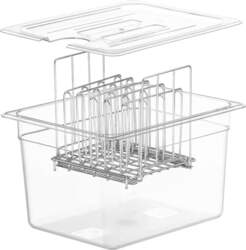 12 L Sous Vide konteiners, Sous