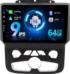 2 DIN 9 collu IPS Android