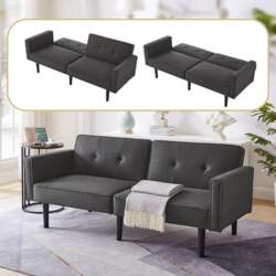 2 Seater Sofa Bed with Sleep