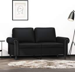 2-Seater Sofa Double Sofa Couch Lounge