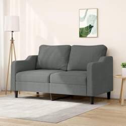 2-Seater Sofa Double Sofa Couch Lounge