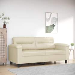 2-Seater Sofa Double Sofa Couch Lounge
