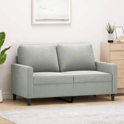 2-Seater Sofa Double Sofa Couch Lounge