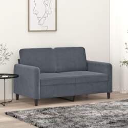 2-Seater Sofa Double Sofa Couch Lounge