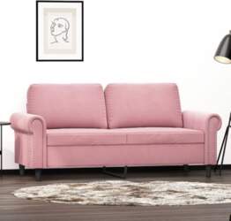 2-Seater Sofa Double Sofa Couch Lounge