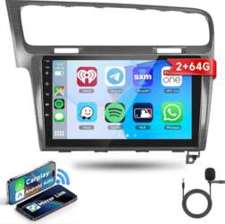 2G + 64G Android auto radio