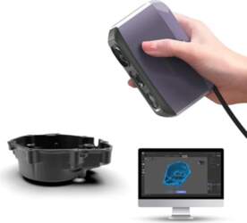 3DMakerpro 3D skeneris Moose Lite, precīzs