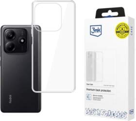 3mk caurspīdīgs korpuss priekš Xiaomi Redmi