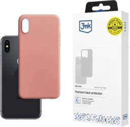3mk Matt Case for iPhone X