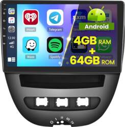 4 + 64 GB Android 13