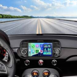 4 + 64G Android auto radio