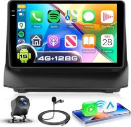 4G + 128G Auto Radio Android