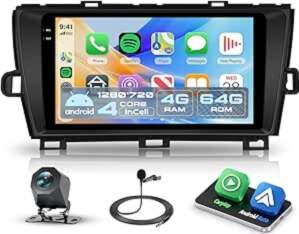 4G + 64G Android 15 auto