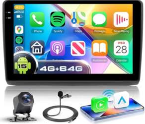 4G + 64G Auto Radio Android