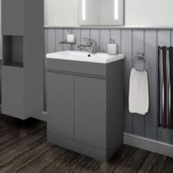 500 mm Vanity Unit with Basin