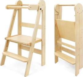 509 Lofty Foldable Learning Tower, Children`s
