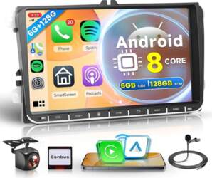 6G + 128G 8 kodolu Android