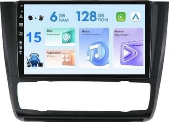 6G + 128G Android 15 Auto