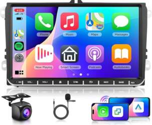 7 collu Android auto radio VW