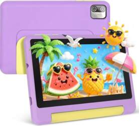 7 Zoll Kinder Tablet mit Hülle