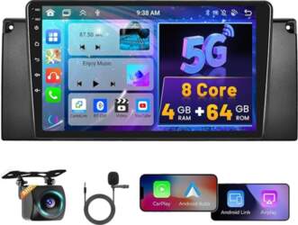 8 Core 4G + 64G Hikity